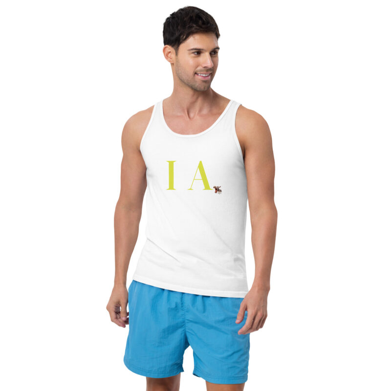 Camiseta sin mangas: “El origen real de la IA” - Imagen 3