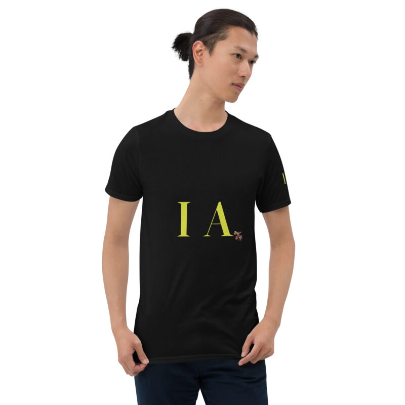 Camiseta de manga corta: “El origen real de la IA” - Imagen 3