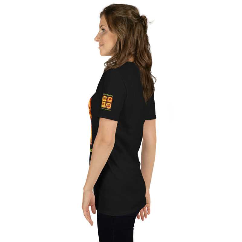 Camiseta de manga corta: “Sol de España” - Imagen 3