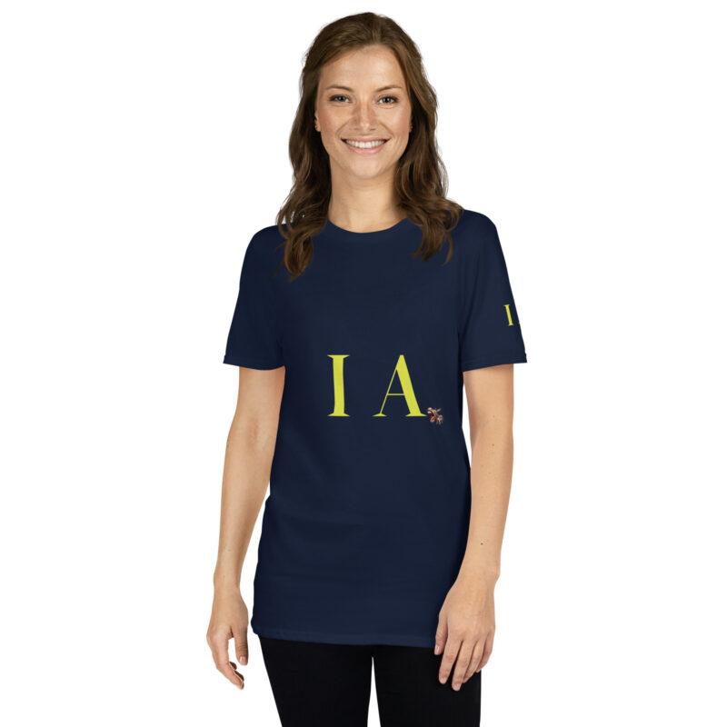Camiseta de manga corta: “El origen real de la IA” - Imagen 4