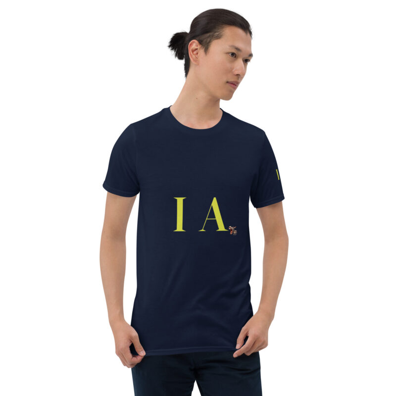 Camiseta de manga corta: “El origen real de la IA” - Imagen 5