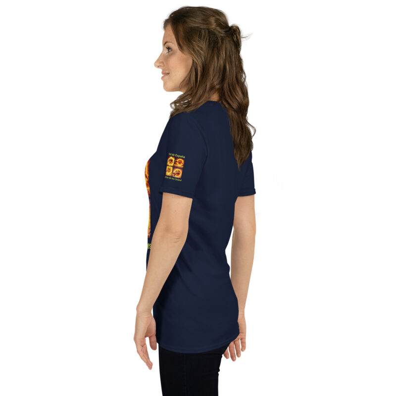 Camiseta de manga corta: “Sol de España” - Imagen 6