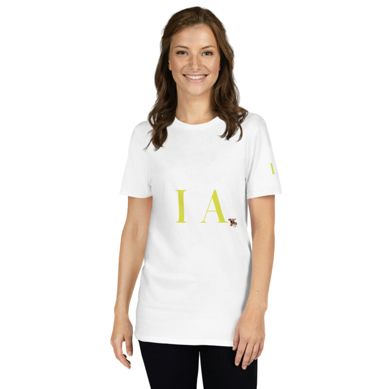 Camiseta de manga corta: “El origen real de la IA” - Imagen 6