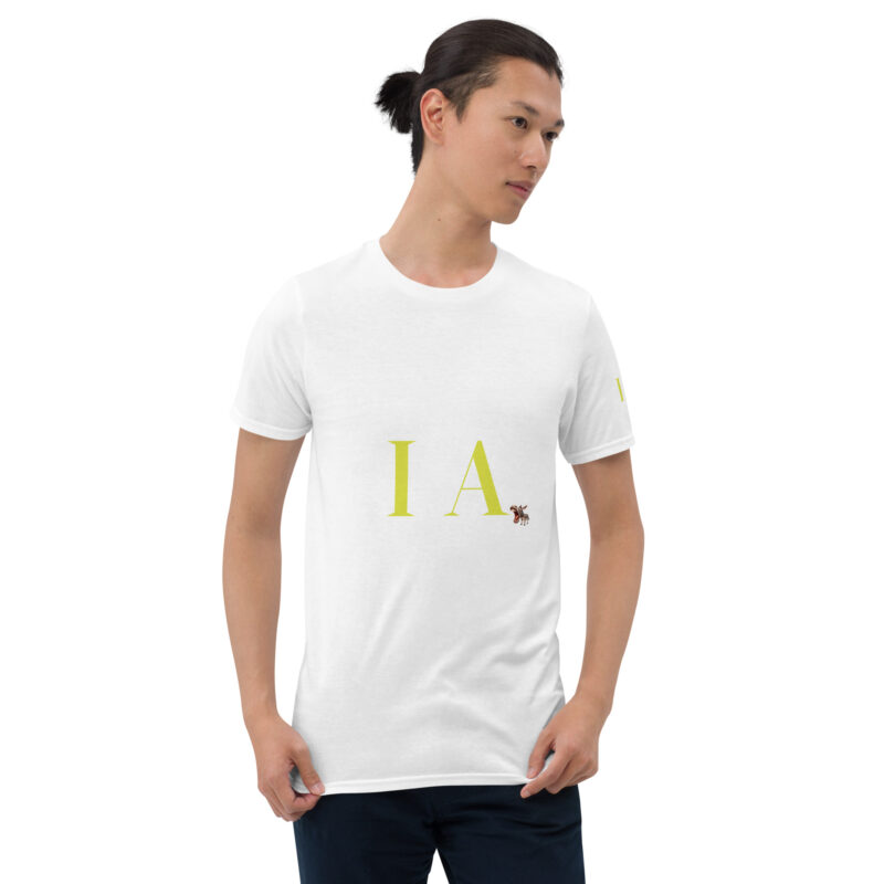 Camiseta de manga corta: “El origen real de la IA” - Imagen 7