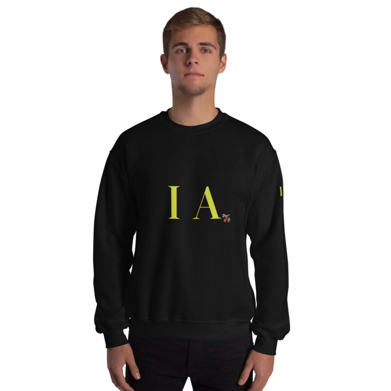 Sudadera: “El origen real de la IA” - Imagen 3