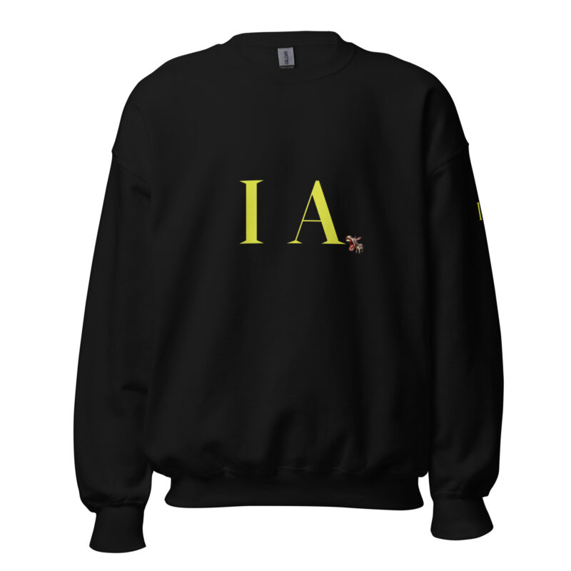 Sudadera: “El origen real de la IA” - Imagen 4