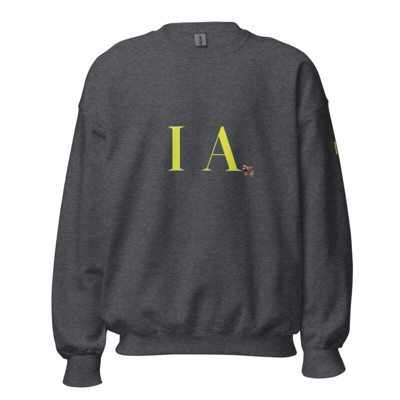 Sudadera: “El origen real de la IA” - Imagen 13