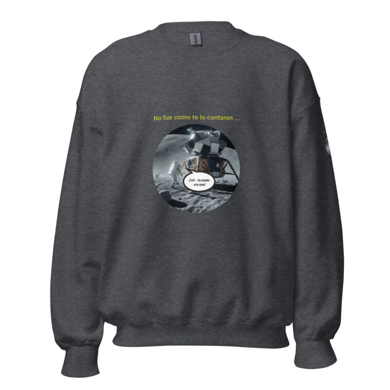 Sudadera: “No fue como te lo contaron…” - Imagen 13