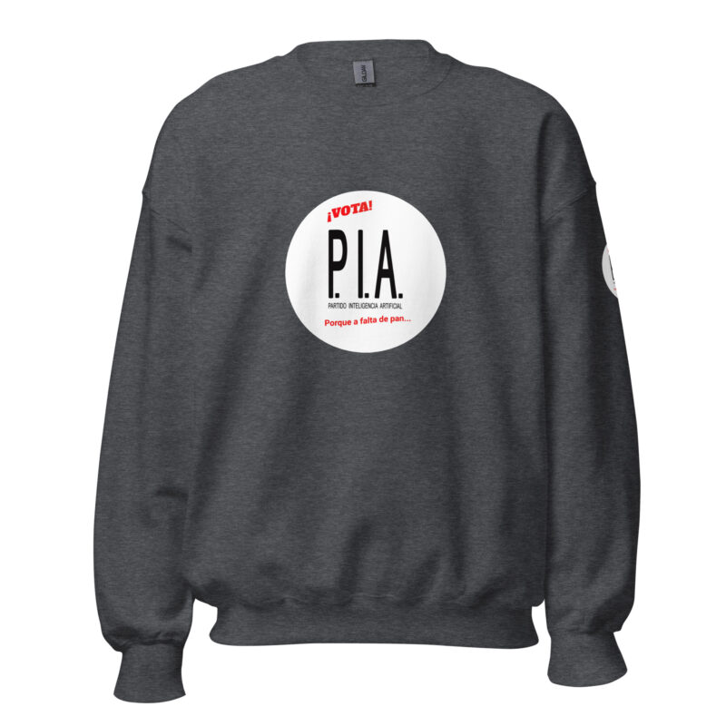 Sudadera: “Vota Partido Inteligencia Artificial” - Imagen 13