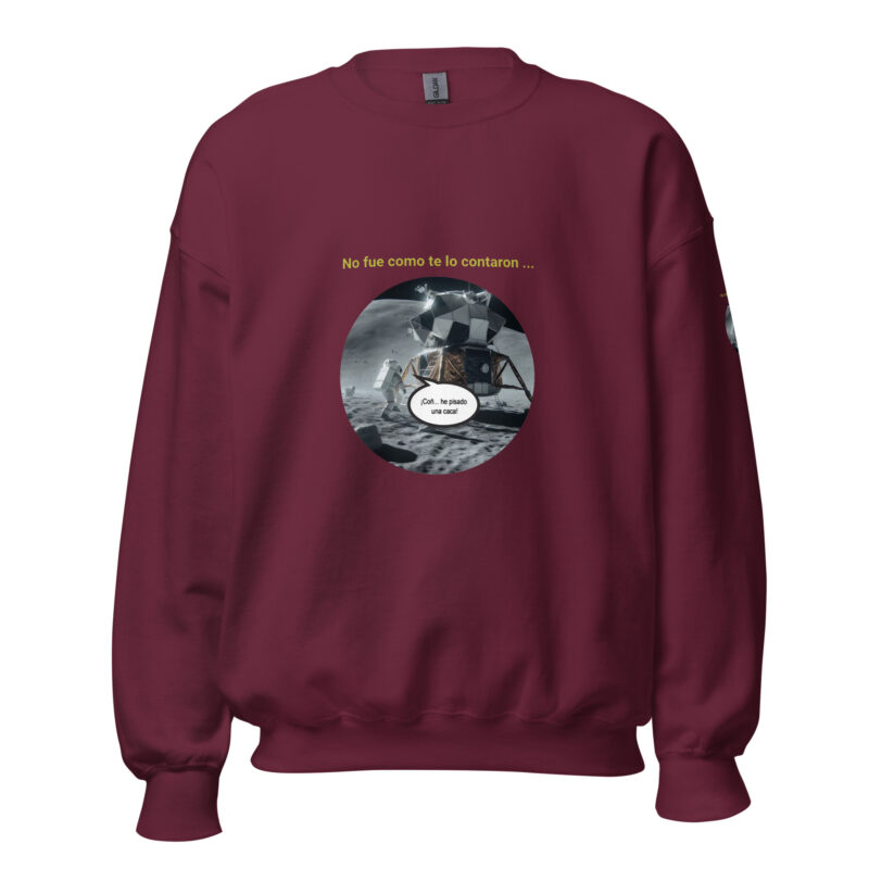 Sudadera: “No fue como te lo contaron…” - Imagen 10