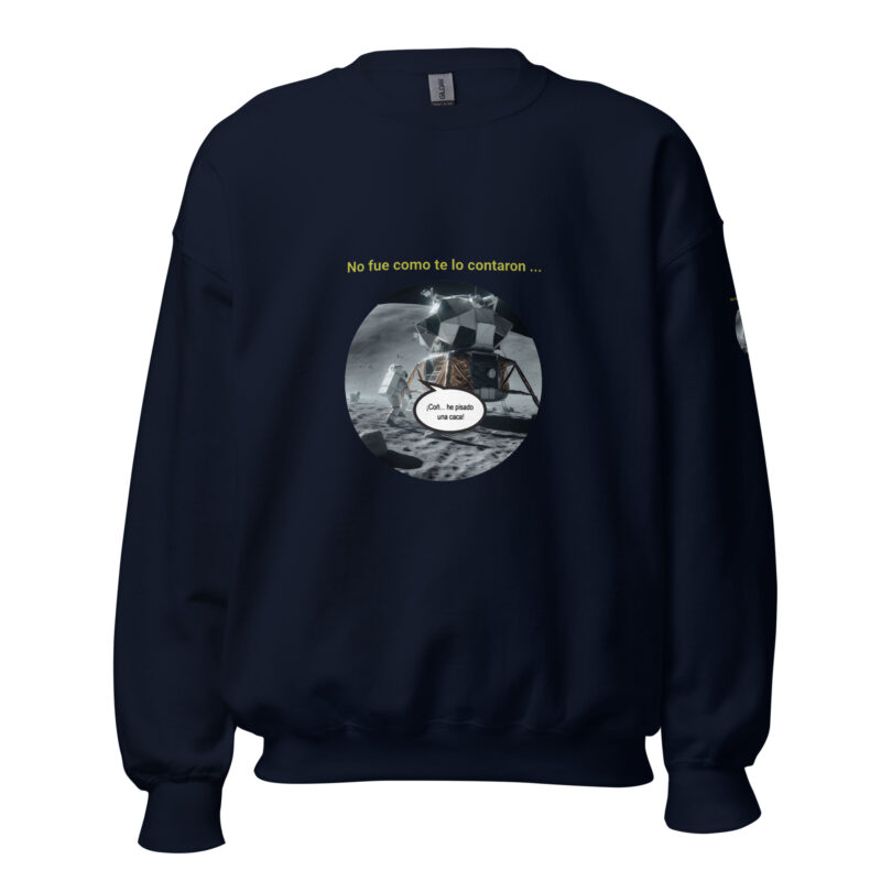 Sudadera: “No fue como te lo contaron…” - Imagen 7