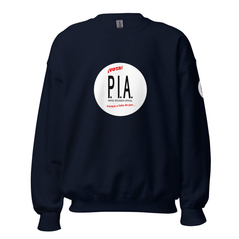 Sudadera: “Vota Partido Inteligencia Artificial” - Imagen 7