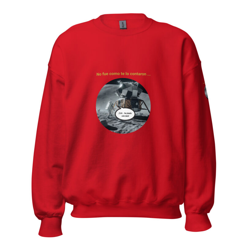 Sudadera: “No fue como te lo contaron…” - Imagen 16
