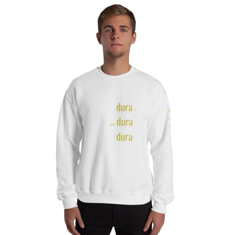 Sudadera, para hombre: “Dura lo que dura dura” - Imagen 16