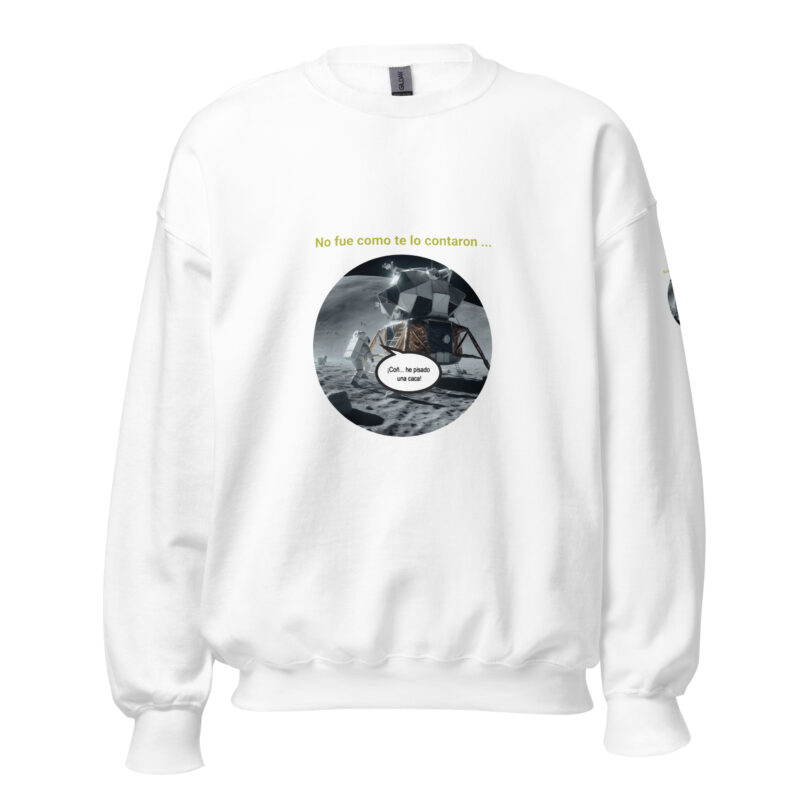 Sudadera: “No fue como te lo contaron…” - Imagen 19