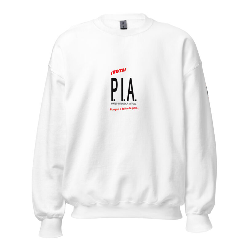 Sudadera: “Vota Partido Inteligencia Artificial” - Imagen 19