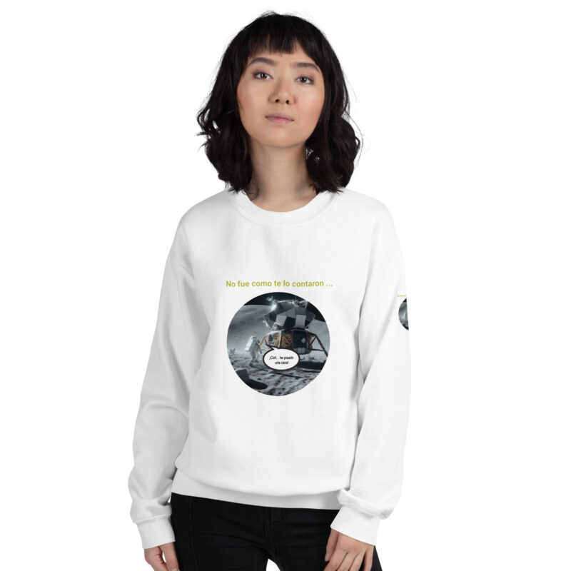 Sudadera: “No fue como te lo contaron…” - Imagen 18