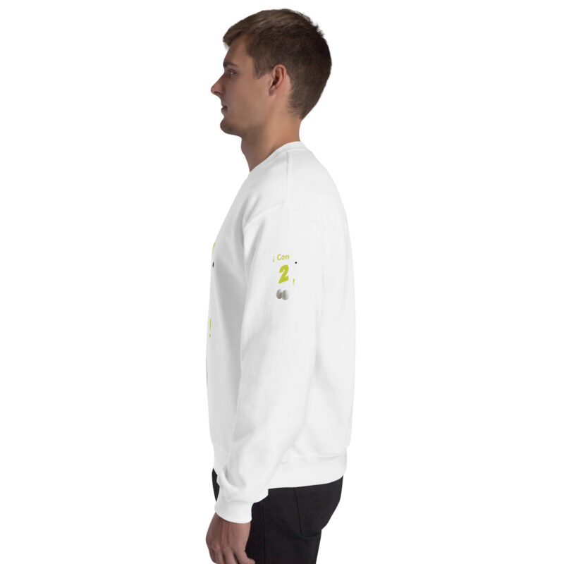 Sudadera: “¡Con 2!” - Imagen 18