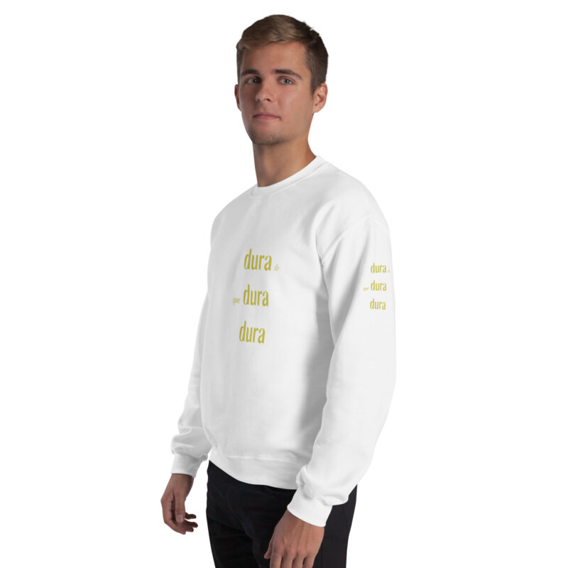 Sudadera, para hombre: “Dura lo que dura dura” - Imagen 17
