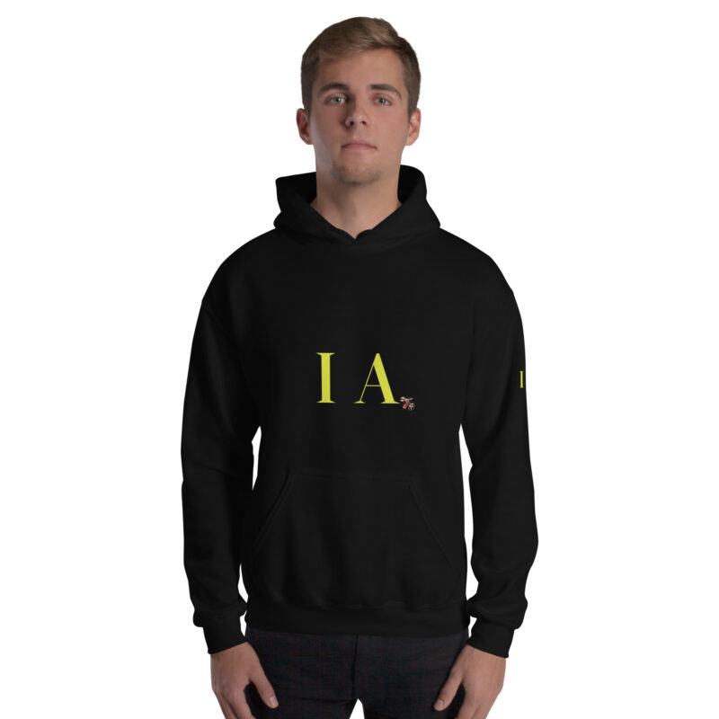 Sudadera con capucha: “El origen real de la IA” - Imagen 2