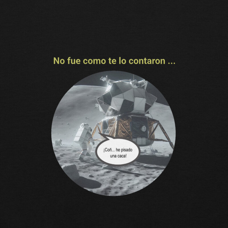 Sudadera: “No fue como te lo contaron…”