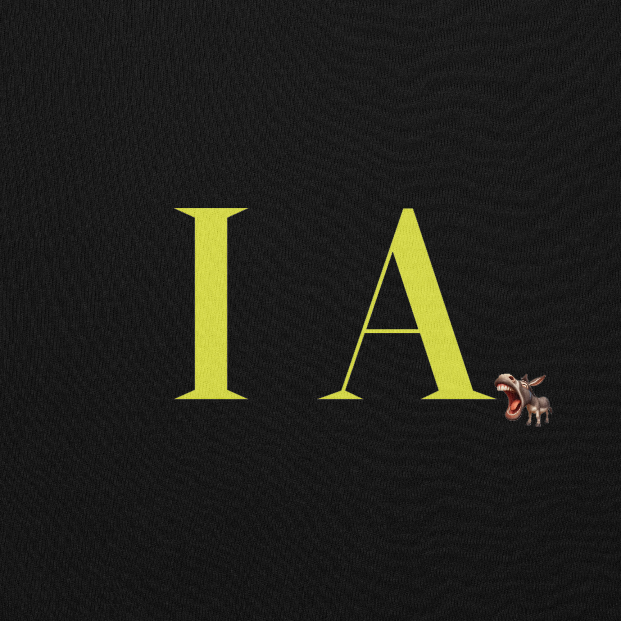 Camiseta de manga corta: “El origen real de la IA”