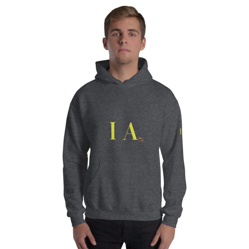 Sudadera con capucha: “El origen real de la IA” - Imagen 11