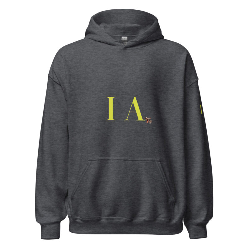 Sudadera con capucha: “El origen real de la IA” - Imagen 13