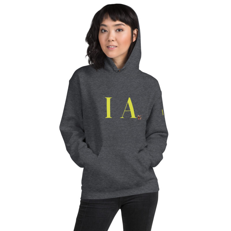 Sudadera con capucha: “El origen real de la IA” - Imagen 12