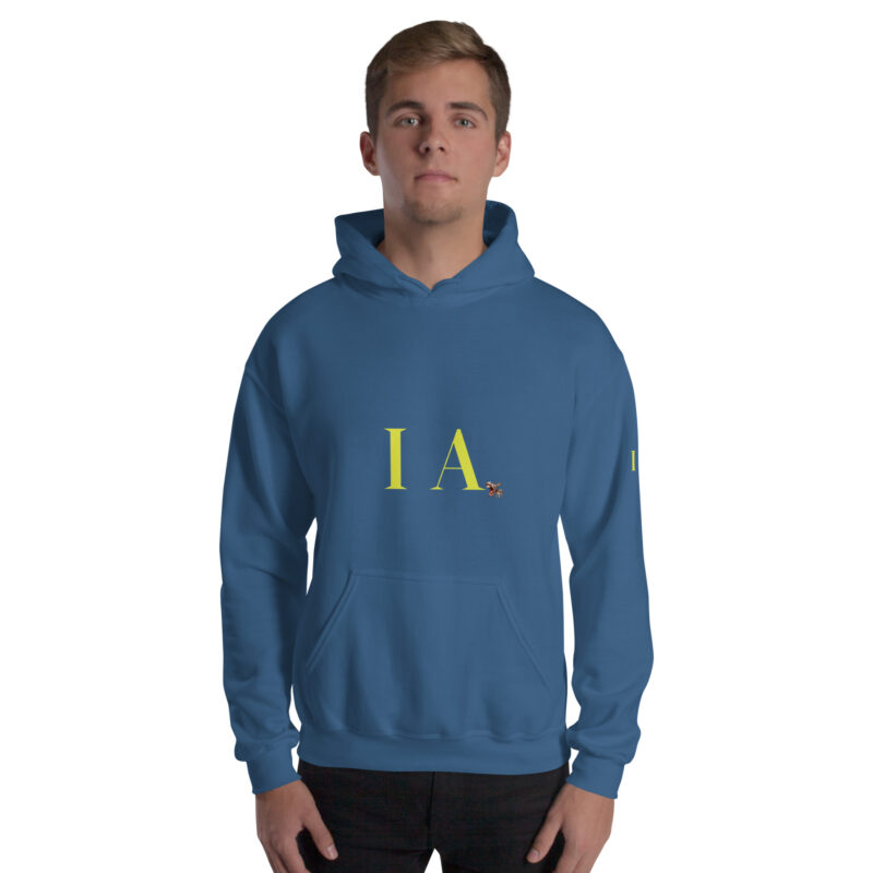 Sudadera con capucha: “El origen real de la IA” - Imagen 14