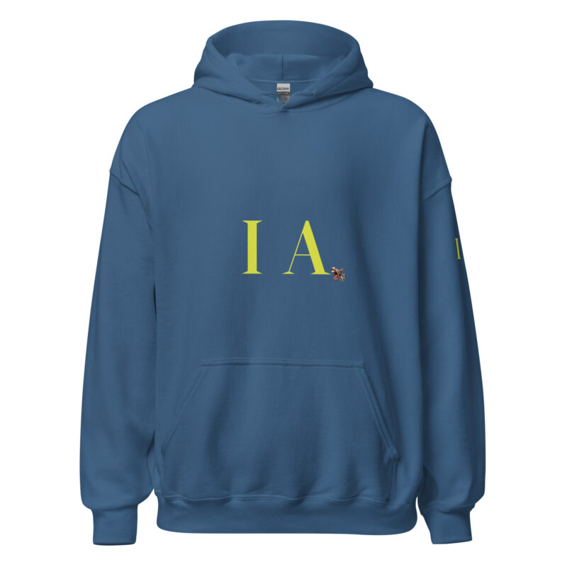 Sudadera con capucha: “El origen real de la IA” - Imagen 16
