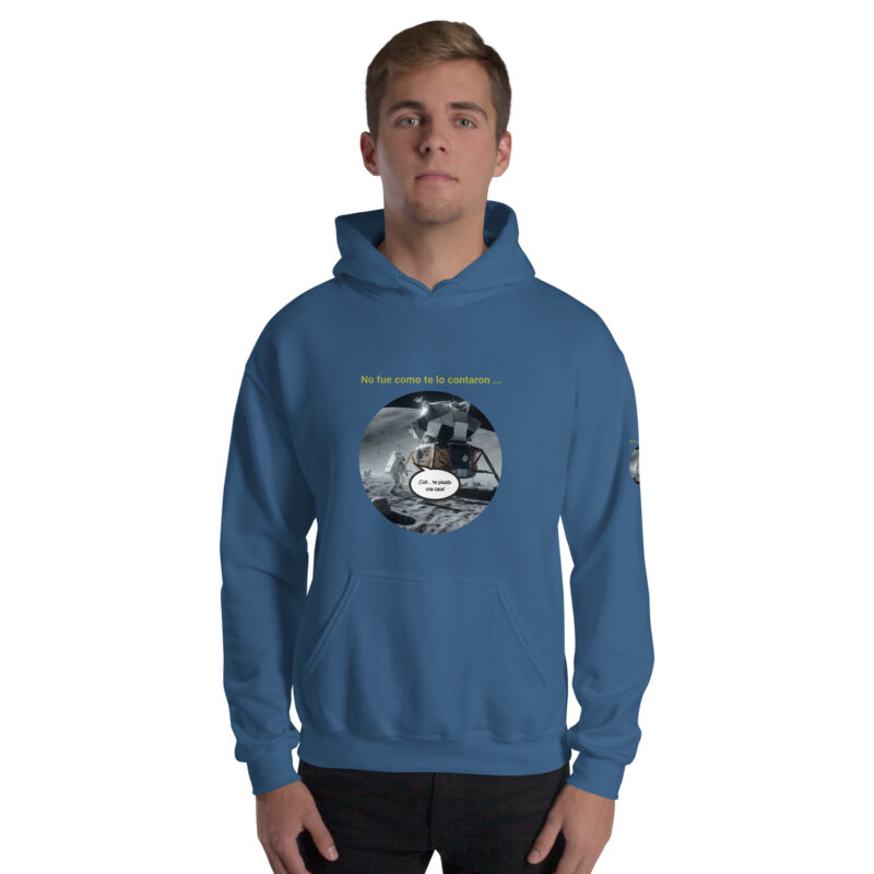 Sudadera con capucha: “No fue como te lo contaron…” - Imagen 14