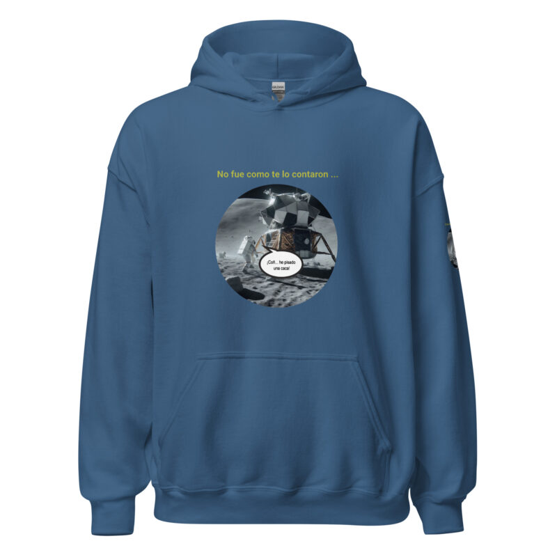 Sudadera con capucha: “No fue como te lo contaron…” - Imagen 16