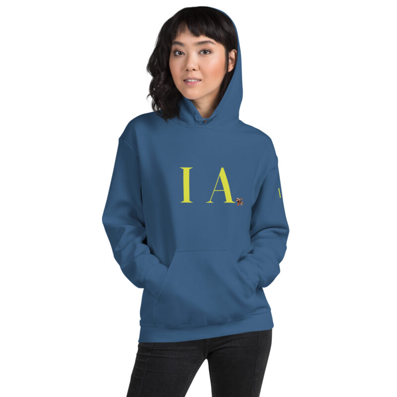 Sudadera con capucha: “El origen real de la IA” - Imagen 15