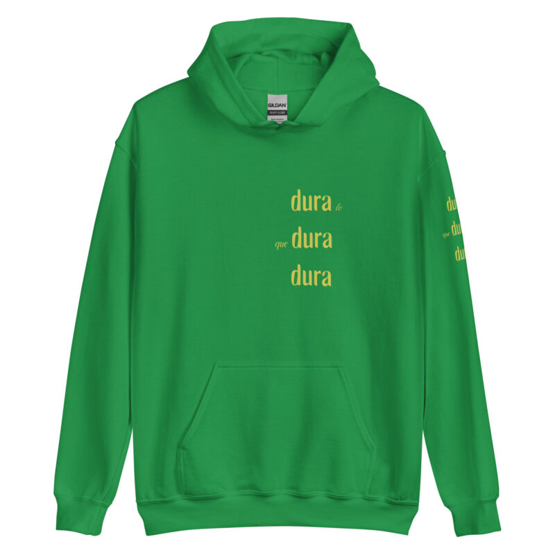 Sudadera con capucha, para hombre: “Dura lo que dura dura” - Imagen 21