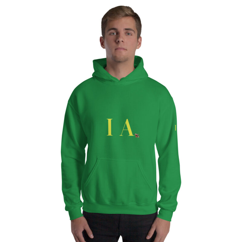 Sudadera con capucha: “El origen real de la IA” - Imagen 20