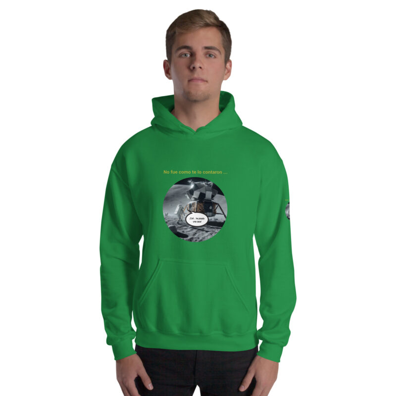 Sudadera con capucha: “No fue como te lo contaron…” - Imagen 20