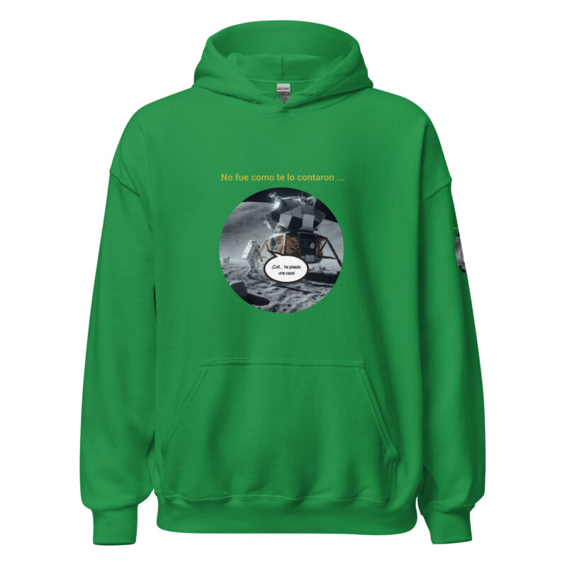 Sudadera con capucha: “No fue como te lo contaron…” - Imagen 22