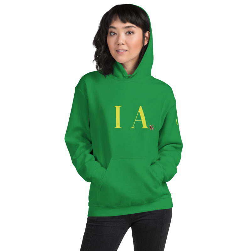 Sudadera con capucha: “El origen real de la IA” - Imagen 21