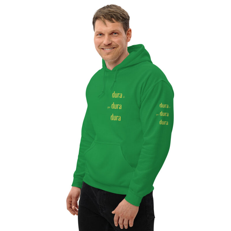 Sudadera con capucha, para hombre: “Dura lo que dura dura” - Imagen 20