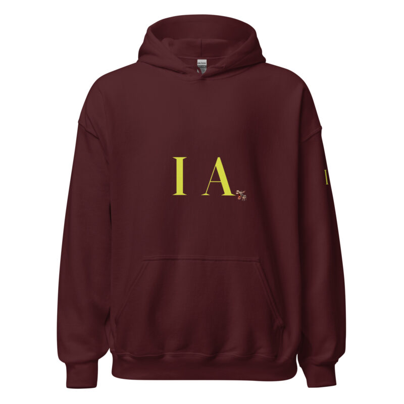 Sudadera con capucha: “El origen real de la IA” - Imagen 10
