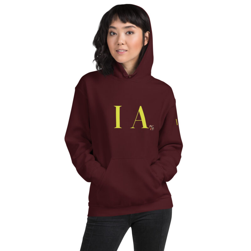 Sudadera con capucha: “El origen real de la IA” - Imagen 9