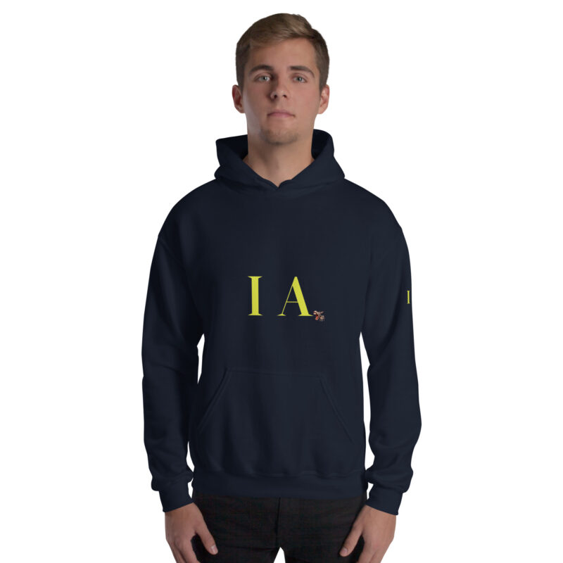 Sudadera con capucha: “El origen real de la IA” - Imagen 5