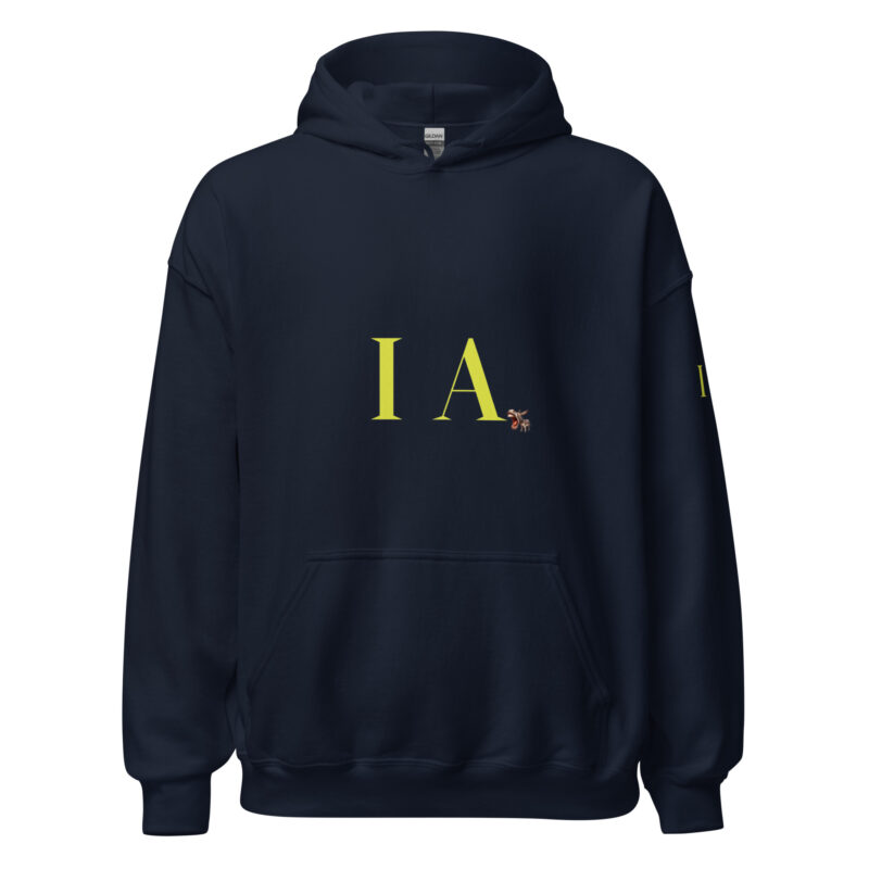 Sudadera con capucha: “El origen real de la IA” - Imagen 7