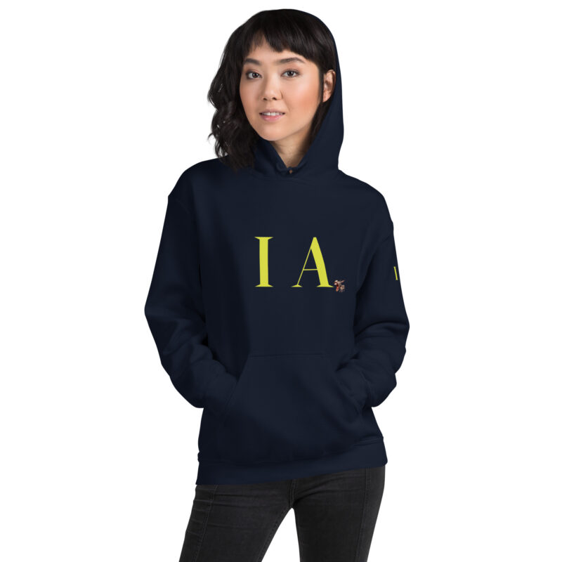 Sudadera con capucha: “El origen real de la IA” - Imagen 6