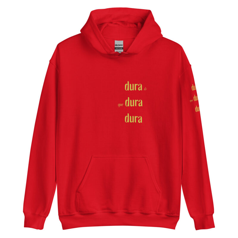 Sudadera con capucha, para hombre: “Dura lo que dura dura” - Imagen 18