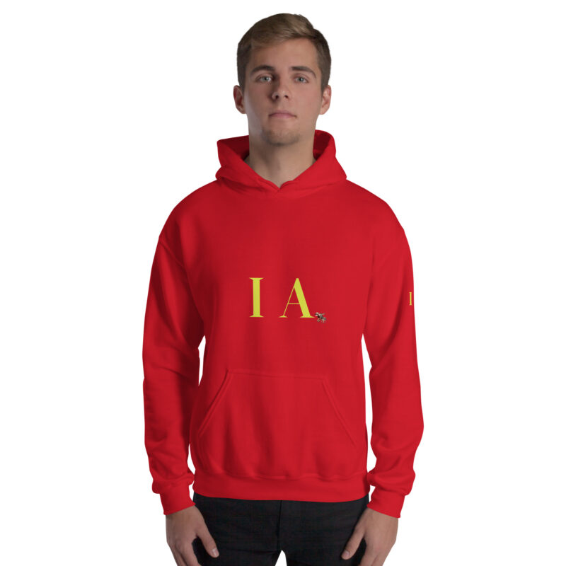 Sudadera con capucha: “El origen real de la IA” - Imagen 17
