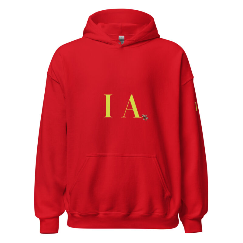 Sudadera con capucha: “El origen real de la IA” - Imagen 19