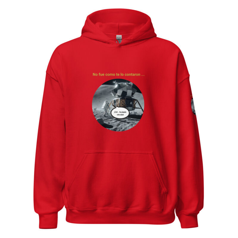 Sudadera con capucha: “No fue como te lo contaron…” - Imagen 19