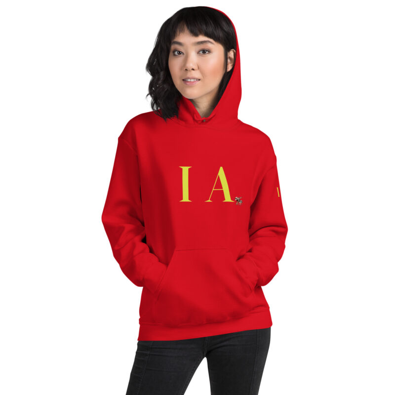 Sudadera con capucha: “El origen real de la IA” - Imagen 18